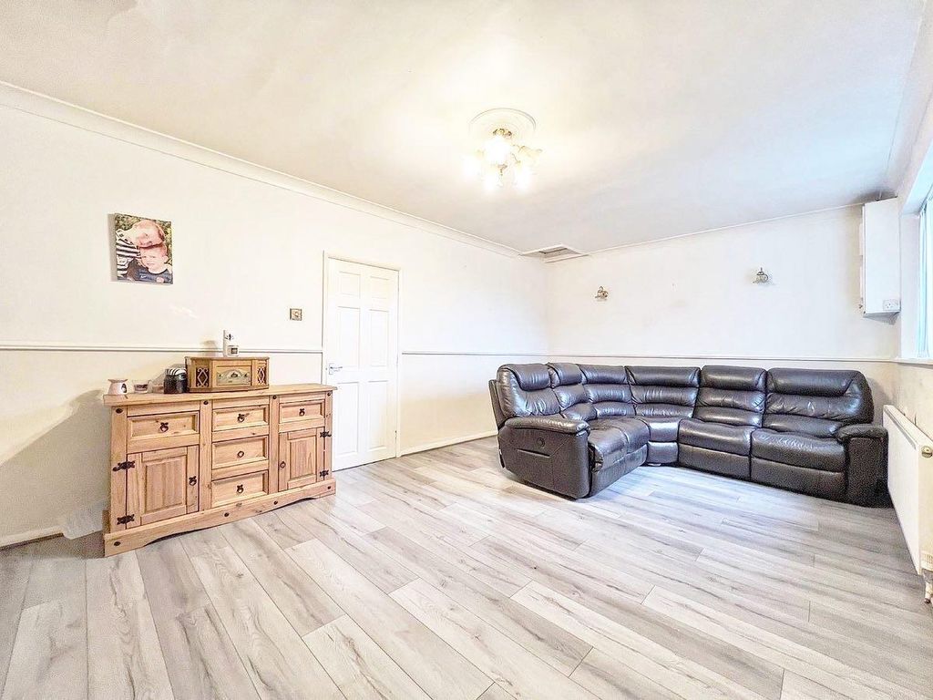 2 bed property for sale in Michaels Estate, Grimethorpe, Barnsley S72, £75,000