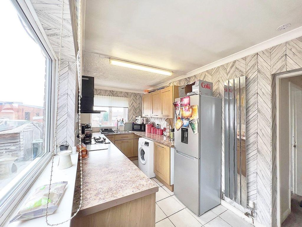 2 bed property for sale in Michaels Estate, Grimethorpe, Barnsley S72, £75,000