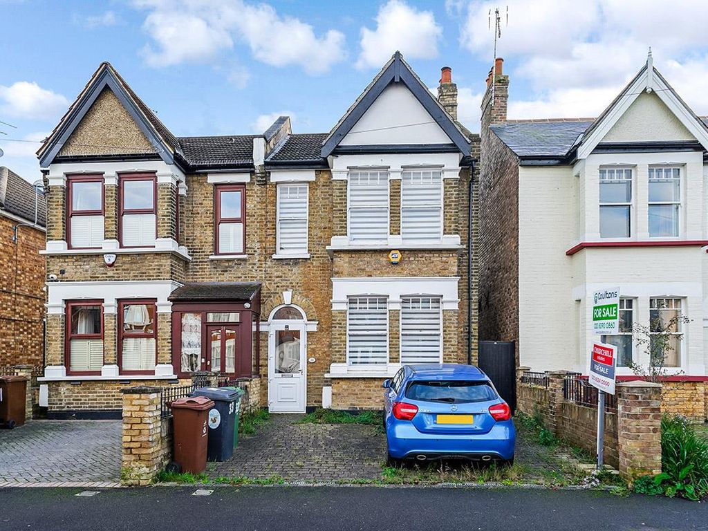 4 bed semi-detached house for sale in Chingford Avenue, Chingford E4, £695,000