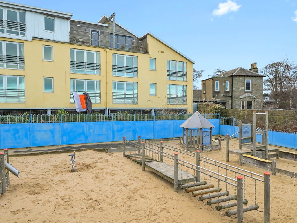 2 bed flat for sale in 141/2 New Street, Musselburgh EH21, £240,000