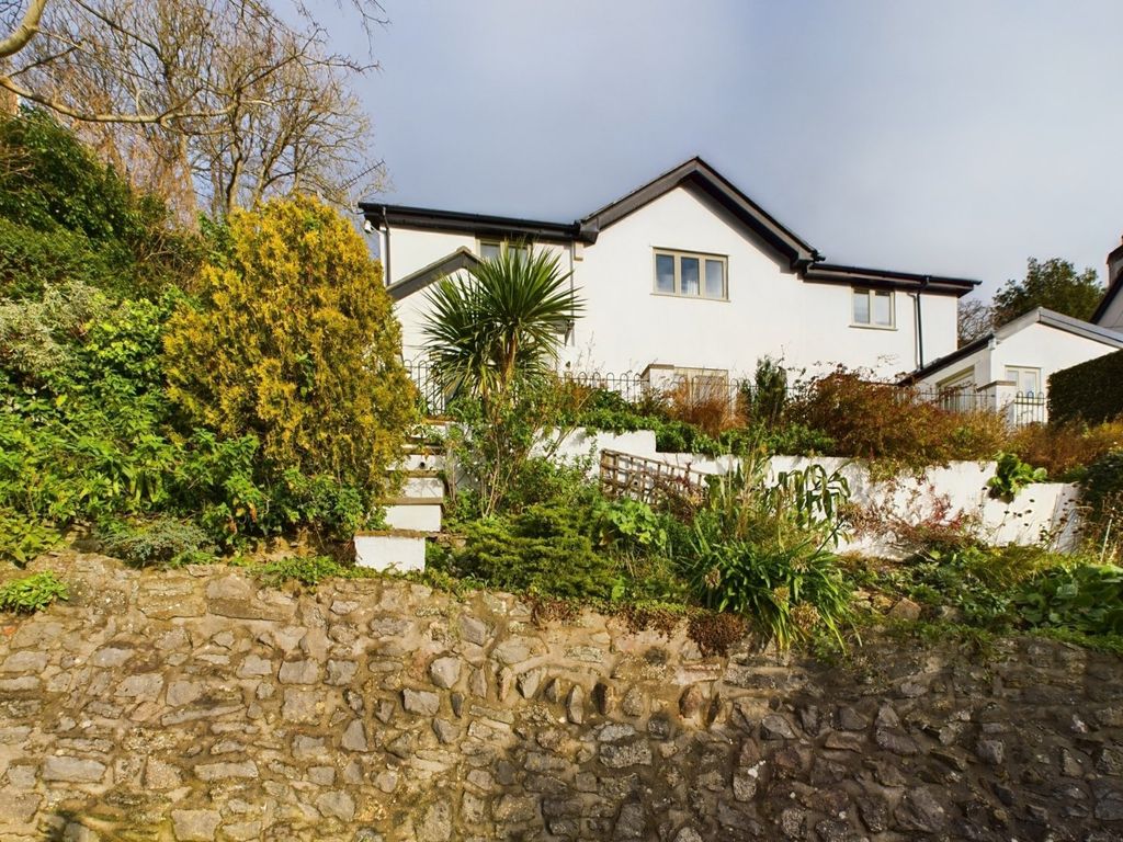 4 bed detached house for sale in Zig Zag, Clevedon, North Somerset BS21, £825,000