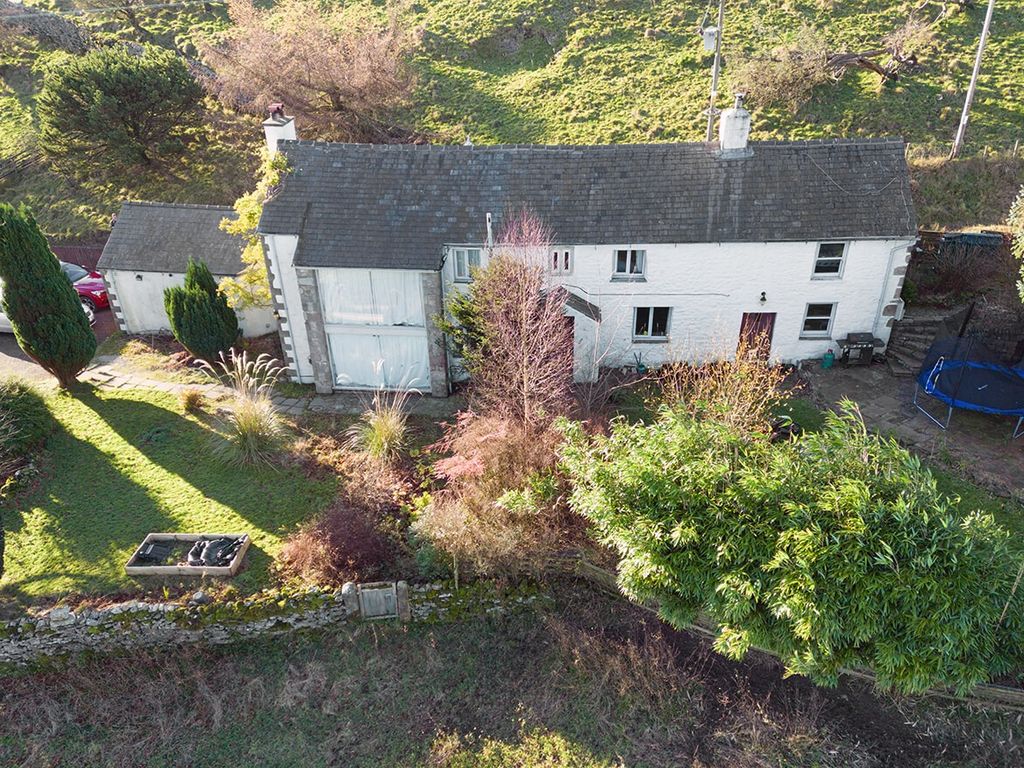 4 bed farm for sale in Tunstall Ing, Little Bowland Road, Whitewell, Clitheroe, Lancashire BB7, £650,000