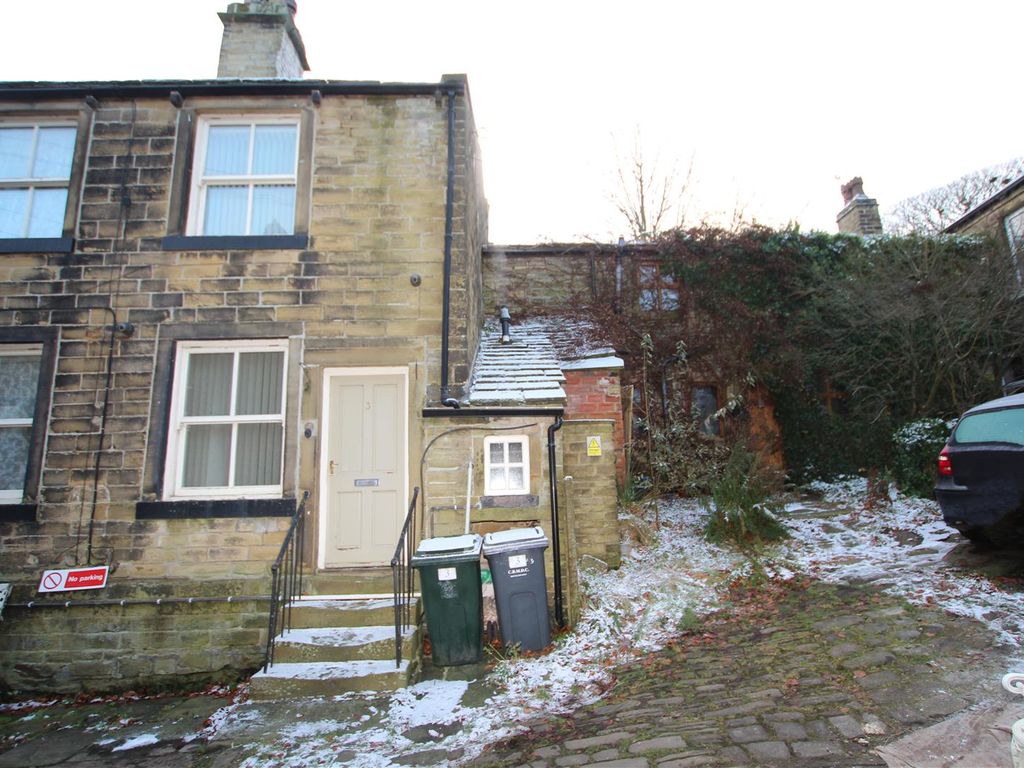 2 bed cottage to rent in The Fold, Haworth, Keighley BD22, £675 pcm