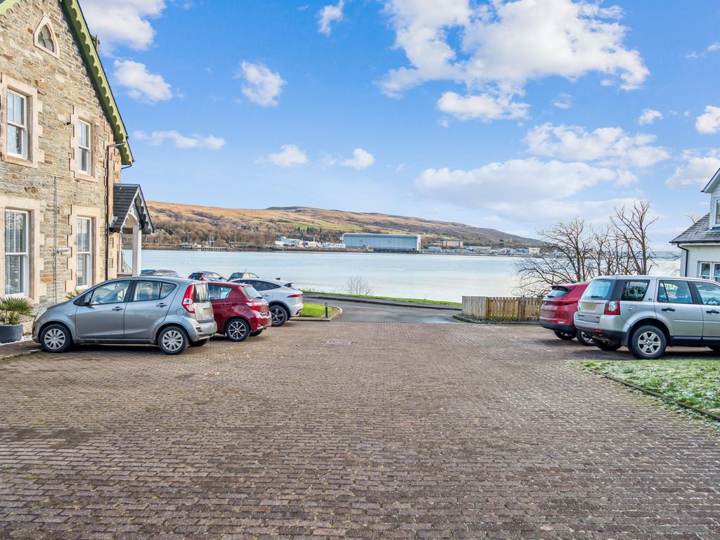 2 bed flat for sale in Dalandhui West, Garlochhead, Argyll And Bute G84, £130,000