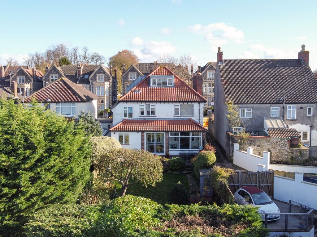 4 bed detached house for sale in Westbury Road, Westbury-On-Trym, Bristol BS9, £860,000