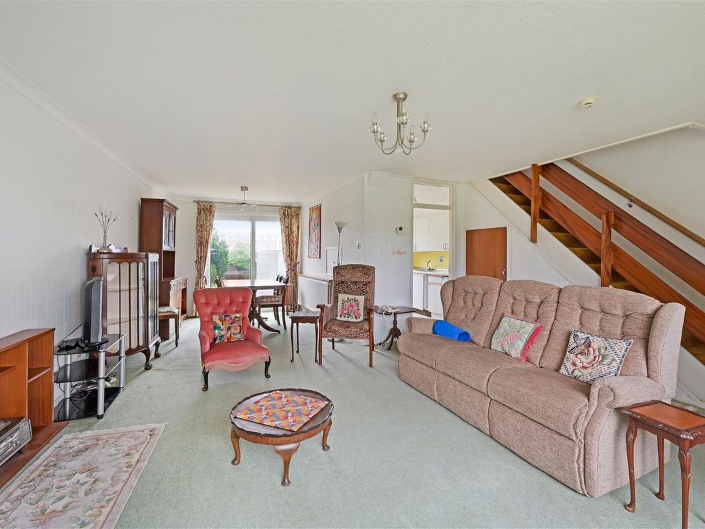 3 bed terraced house for sale in The Tracery, Banstead SM7, £490,000