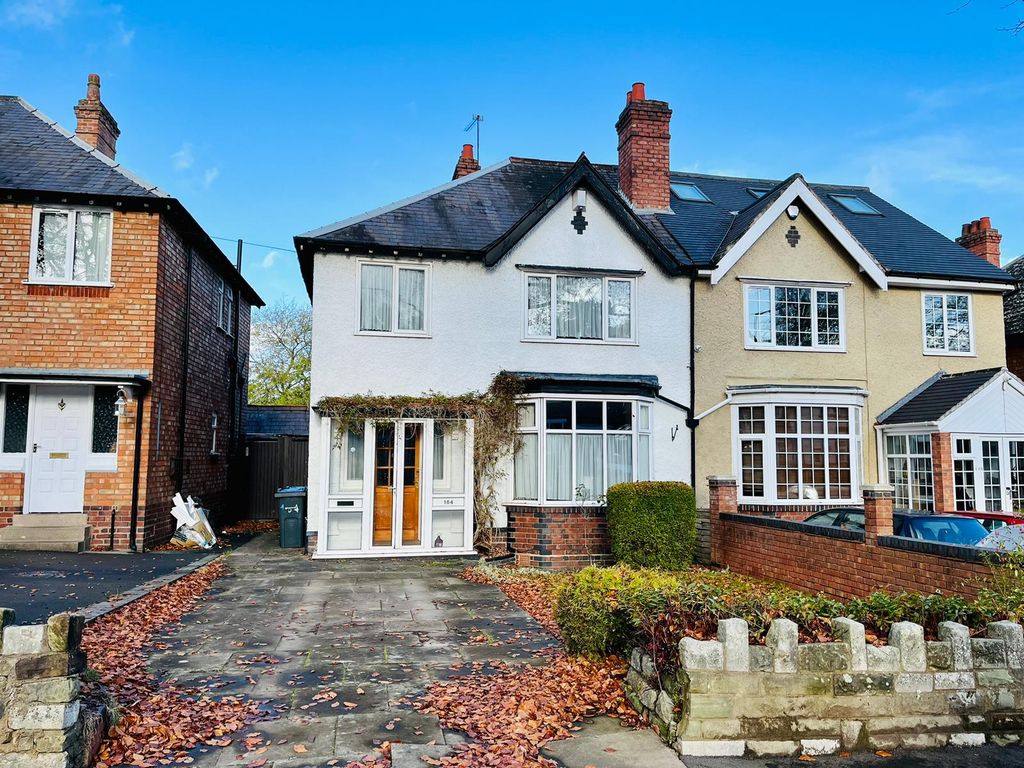 3 bed semi-detached house for sale in Swanshurst Lane, Birmingham B13, £359,950
