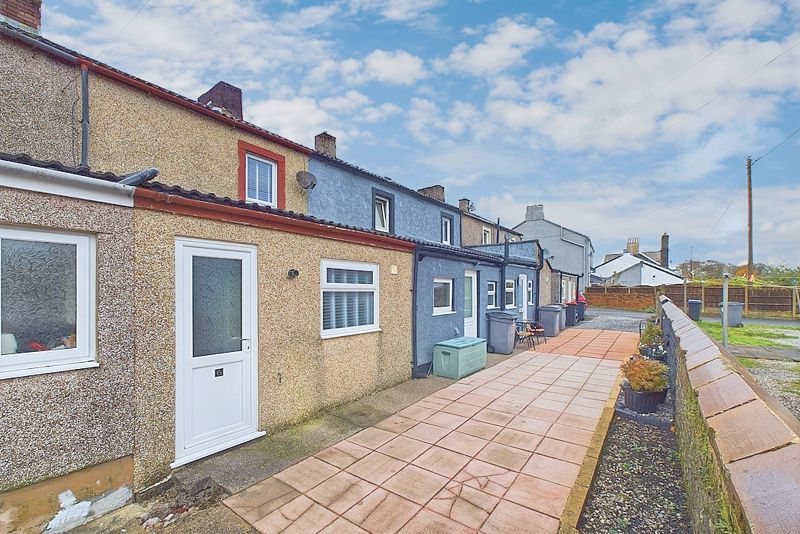 2 bed terraced house for sale in Main Street, Cleator CA23, £69,950
