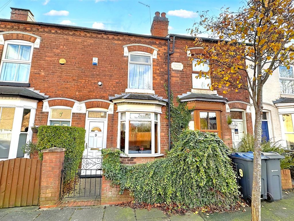 2 bed terraced house for sale in Laurel Road, Cotteridge, Birmingham B30, £235,000