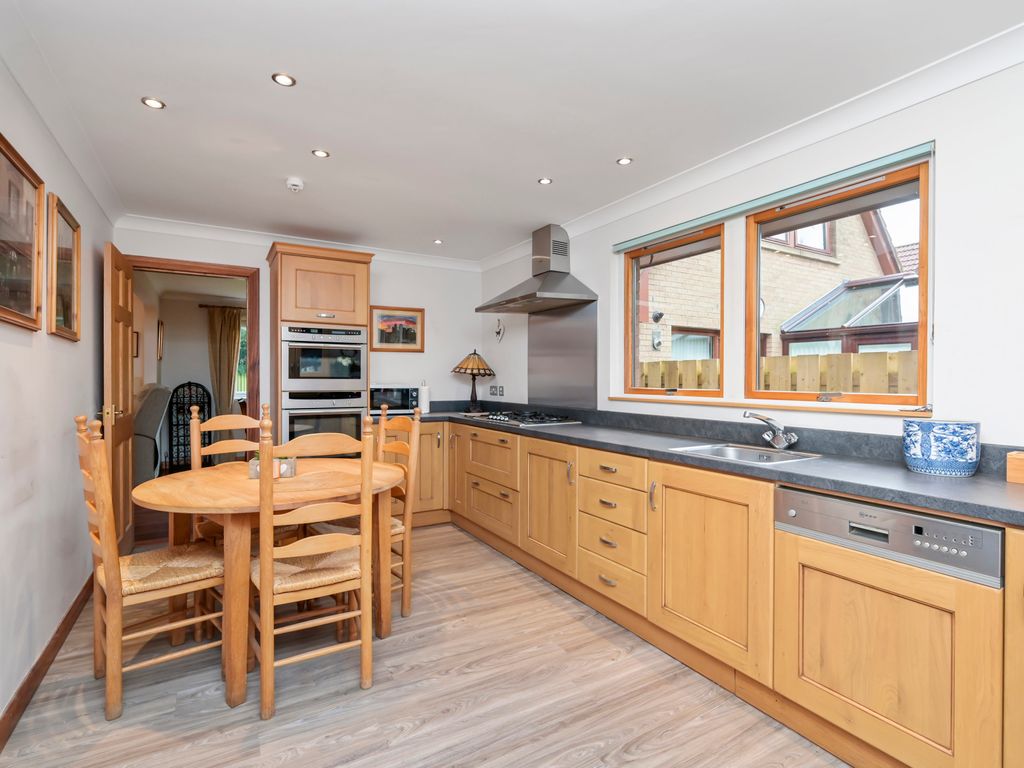 3 bed detached house for sale in 26 Westmill Road, Lasswade EH18, £390,000