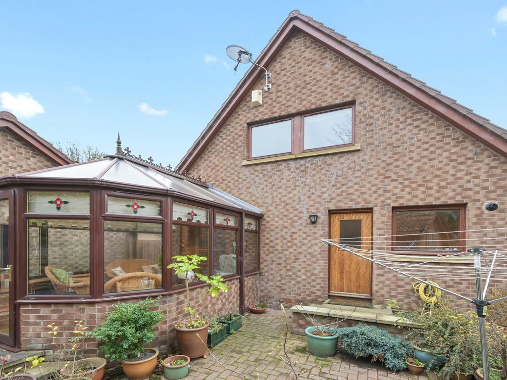 3 bed detached house for sale in 26 Westmill Road, Lasswade EH18, £390,000