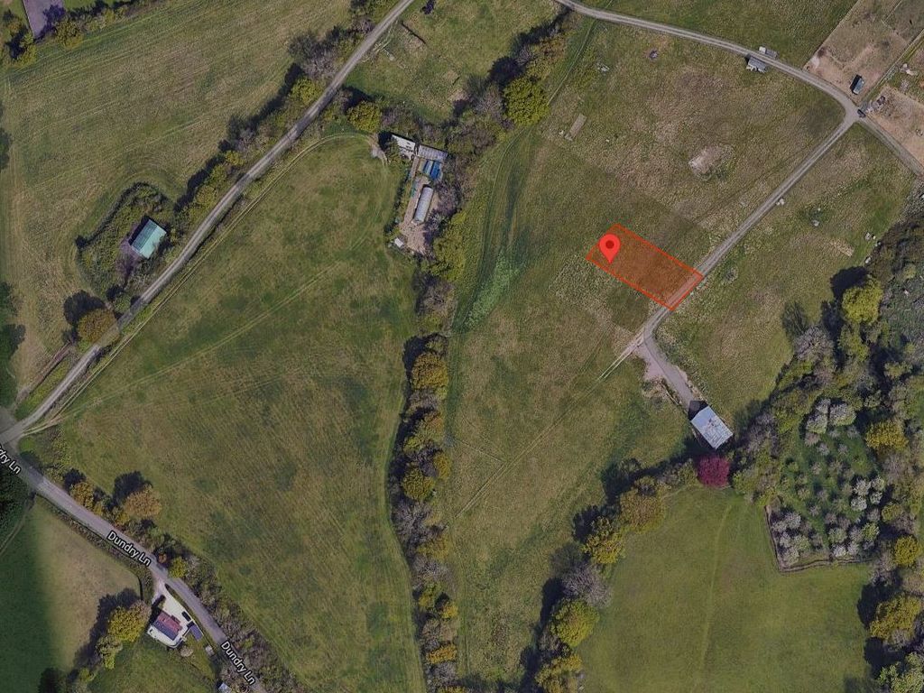 Land for sale in Dundry Lane, Bristol BS41, £15,200