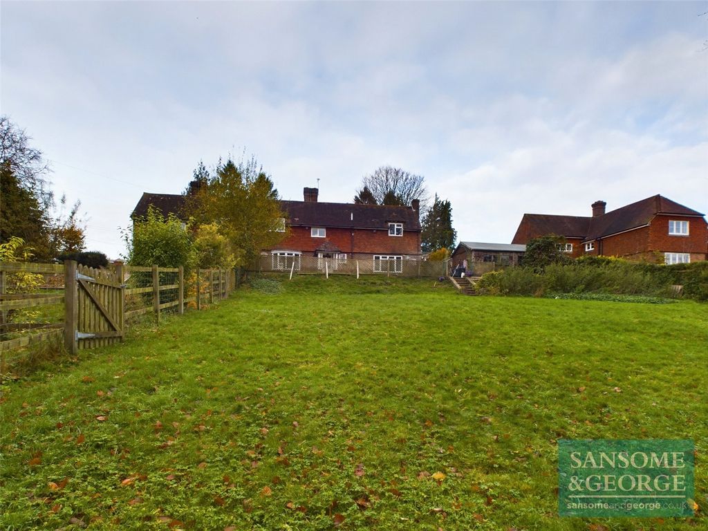 3 bed semi-detached house for sale in Cottington Hill, Hannington, Tadley, Hampshire RG26, £550,000