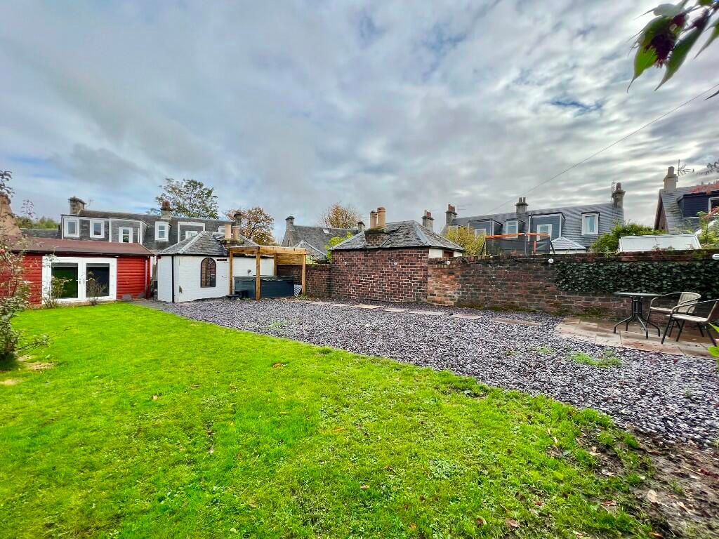 4 bed semi-detached house for sale in Tullibody Road, Alloa FK10, £255,000