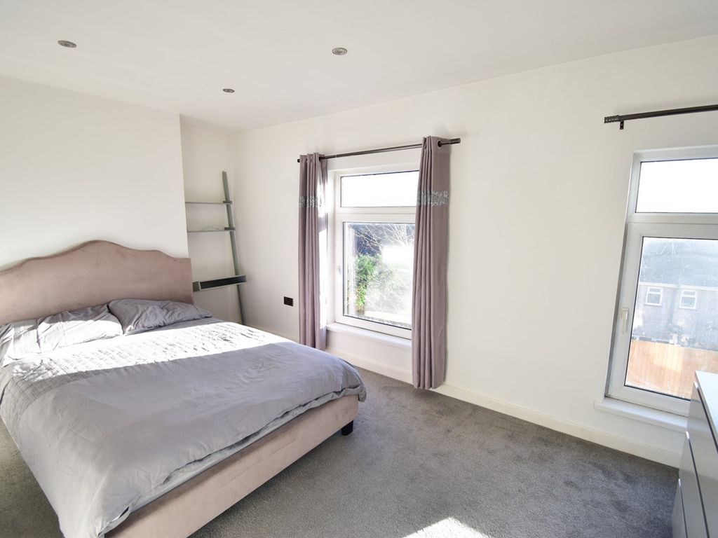 2 bed terraced house for sale in Dinas Street, Plasmarl, Swansea SA6, £120,000