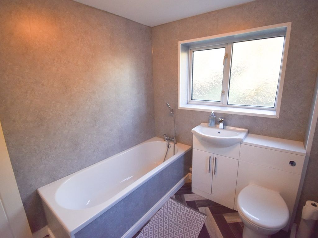 2 bed terraced house for sale in Dinas Street, Plasmarl, Swansea SA6, £120,000