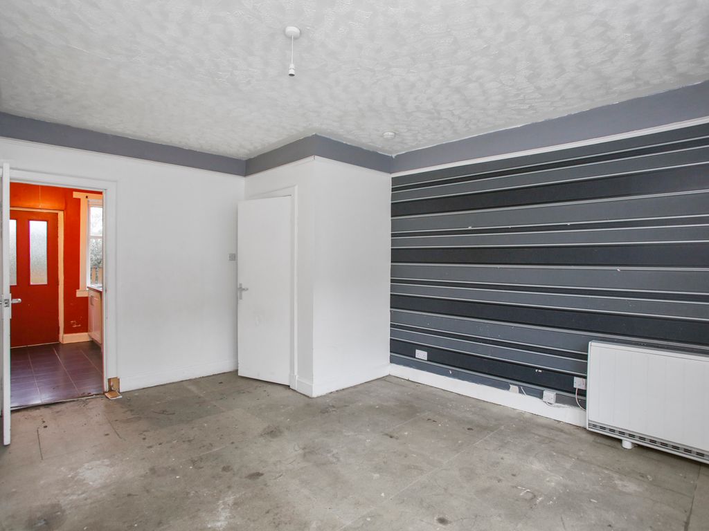 2 bed flat for sale in 7 Hilltown Terrace, Woolmet, Dalkeith EH22, £105,000