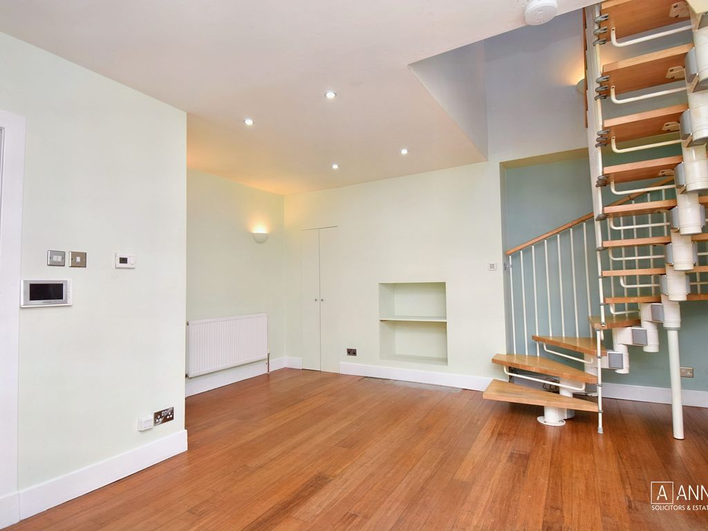 2 bed terraced house for sale in 1B Marlborough Street, Portobello EH15, £220,000