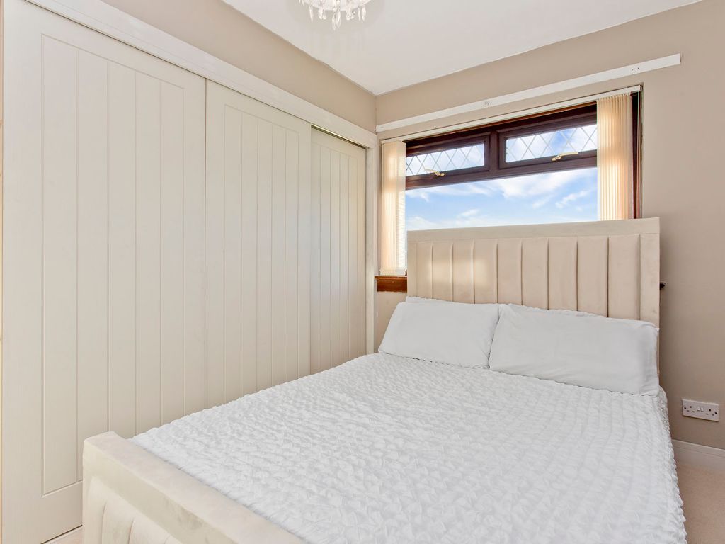 2 bed bungalow for sale in 7 Ashgrove, Coylton, Ayr, Ayrshire KA6, £180,000