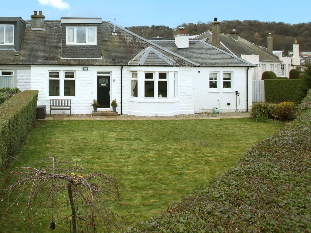 4 bed semi-detached bungalow for sale in 7 Strachan Gardens, Edinburgh EH4, £650,000