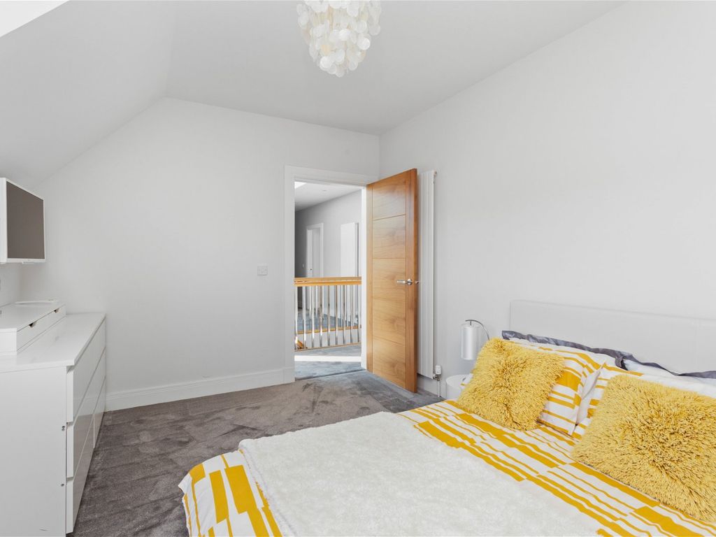 6 bed detached house for sale in Longford Croft, West Calder EH55, £1,000,000