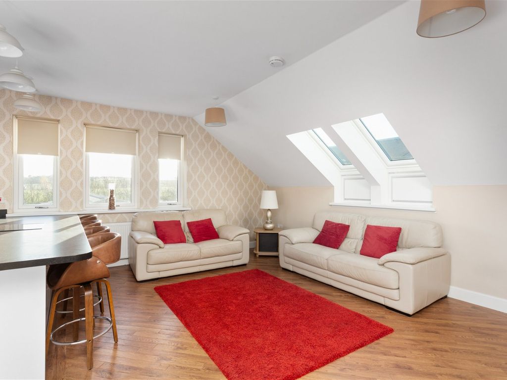 6 bed detached house for sale in Longford Croft, West Calder EH55, £1,000,000