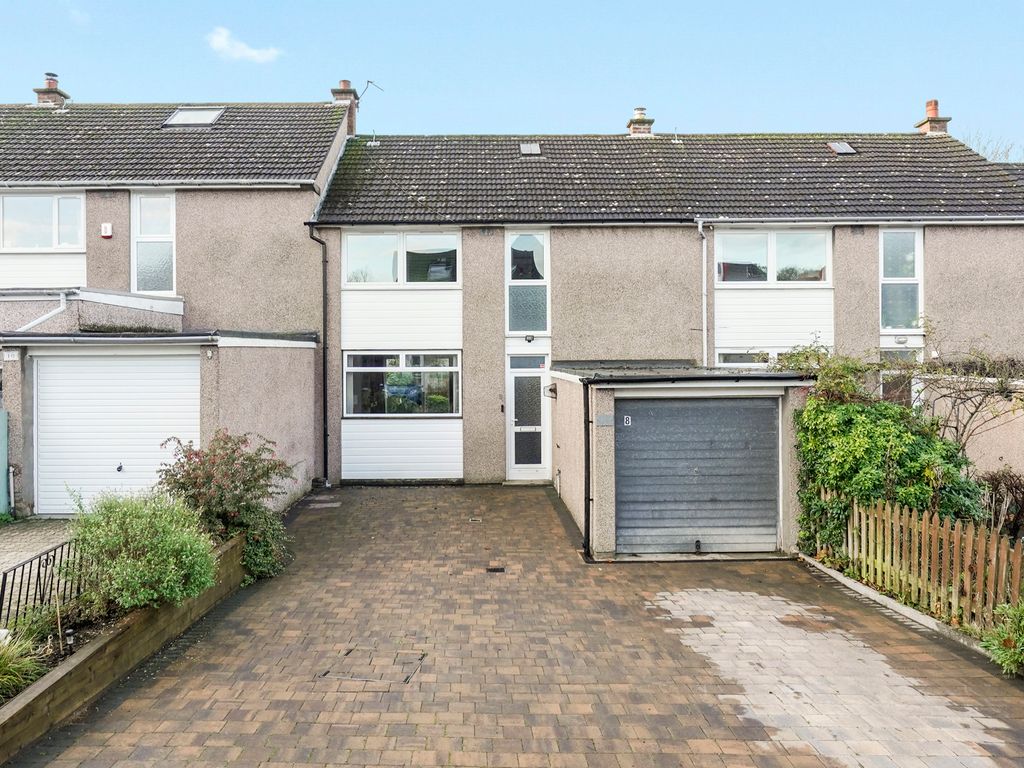 3 bed terraced house for sale in 8 Buckstone Way, Buckstone, Edinburgh EH10, £320,000