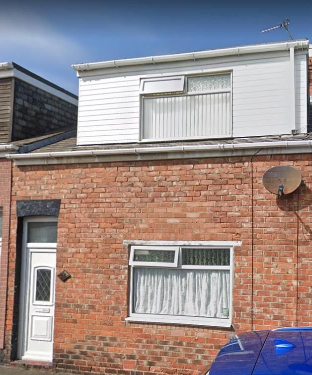 2 bed cottage for sale in Grange Street South, Sunderland SR2, £85,000