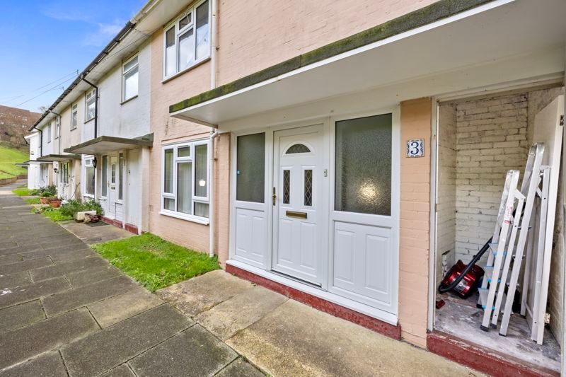 3 bed terraced house for sale in Tilgate Close, East Brighton, Brighton BN2, £375,000