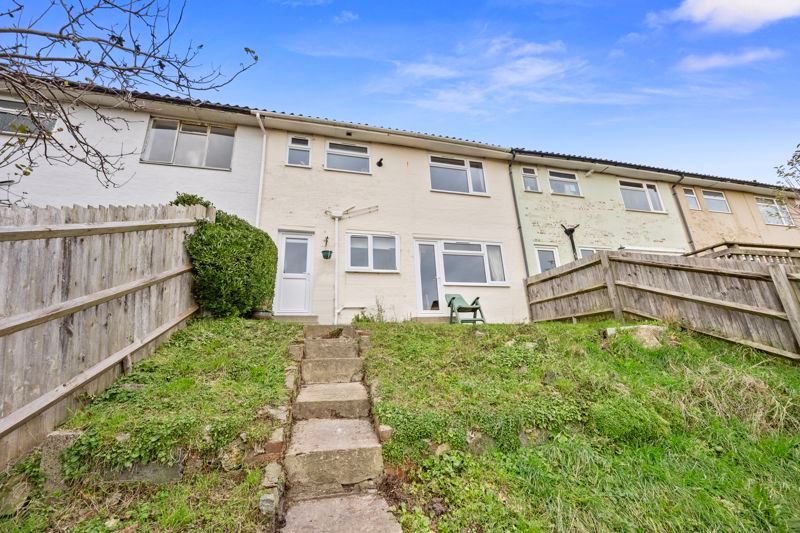 3 bed terraced house for sale in Tilgate Close, East Brighton, Brighton BN2, £375,000