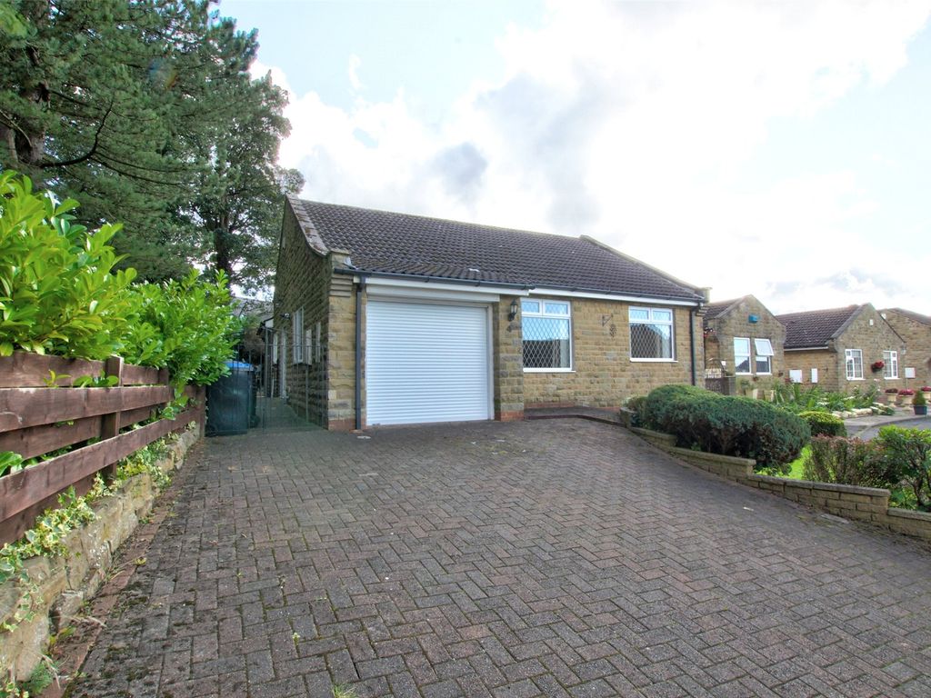 3 bed detached bungalow for sale in Broken Banks, Bishop Auckland, County Durham DL14, £184,250