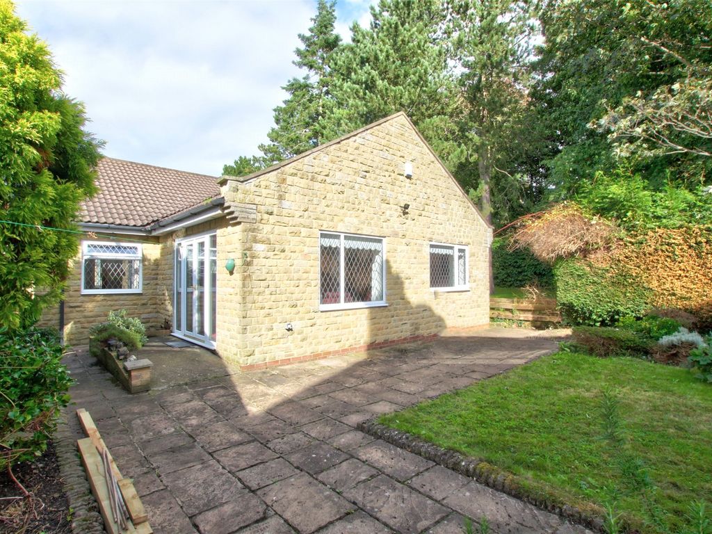 3 bed detached bungalow for sale in Broken Banks, Bishop Auckland, County Durham DL14, £184,250