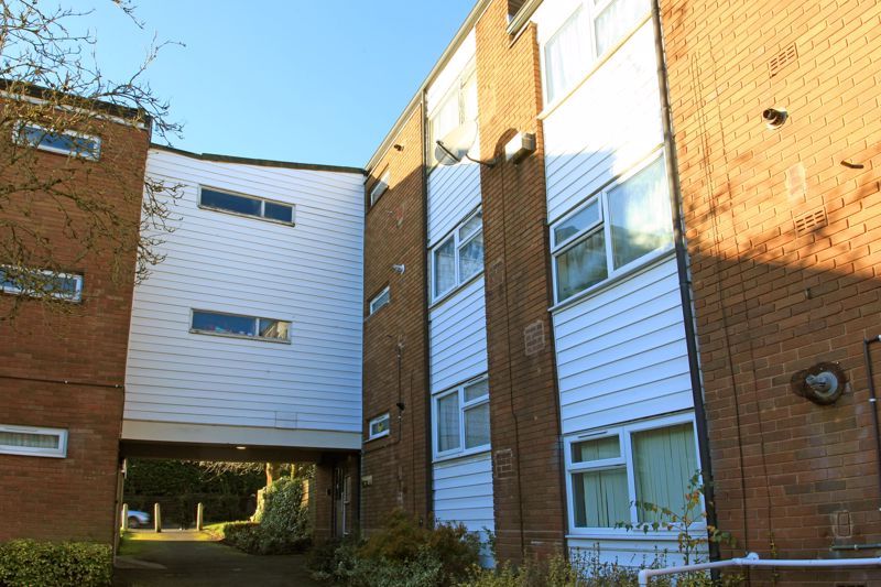 1 bed flat for sale in Villa Court, Madeley, Telford TF7, £69,950