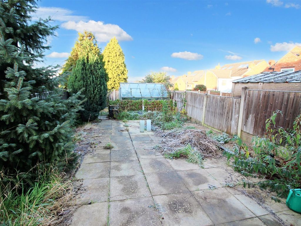 3 bed semi-detached house for sale in Brookhill Street, Stapleford, Nottingham NG9, £165,000