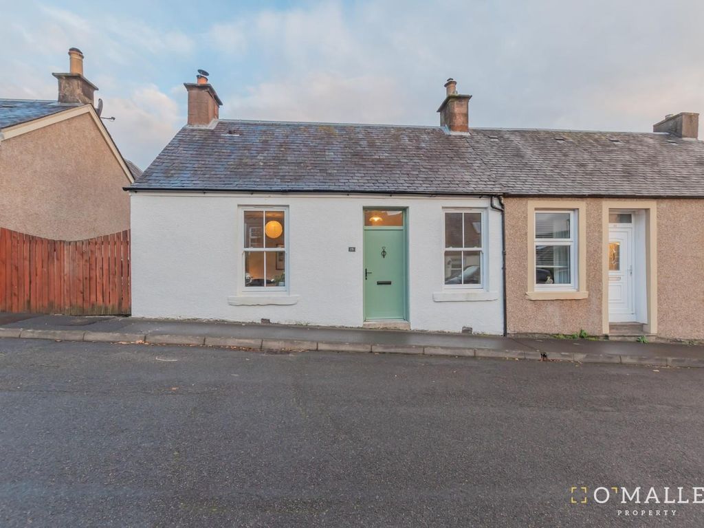 2 bed cottage for sale in Robertson Street, Alva FK12, £139,995