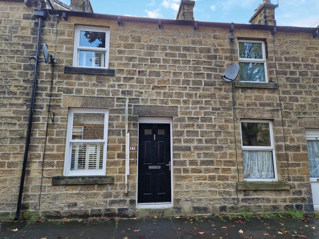 3 bed terraced house for sale in Park Road, Pateley Bridge HG3, £199,995