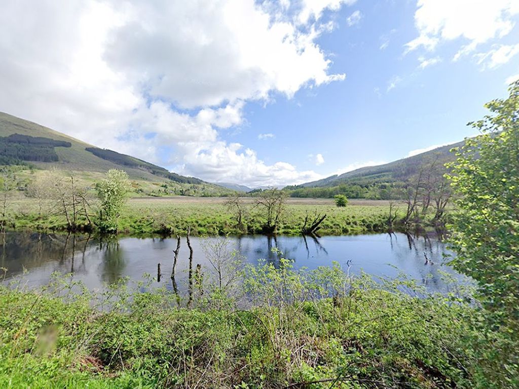 Land for sale in Salmon Trap, Plot 18, By Balquidder, Lochearnhead FK198Pb FK19, £20,000
