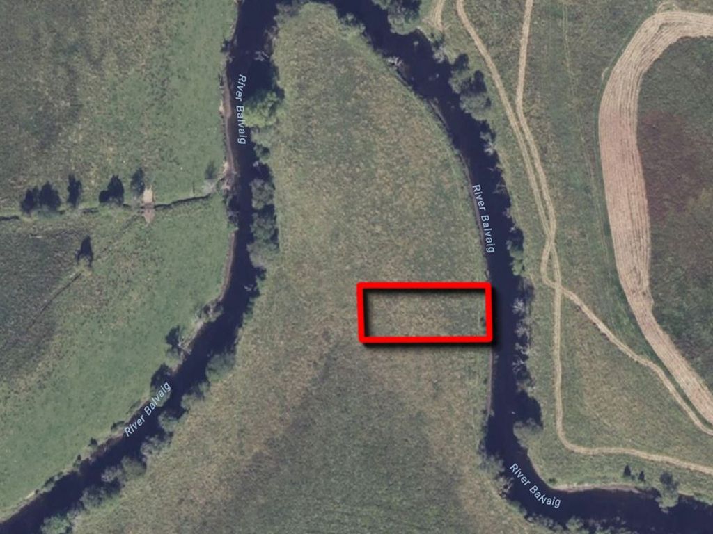 Land for sale in Salmon Trap, Plot 17, By Balquidder, Lochearnhead FK198Pb FK19, £20,000