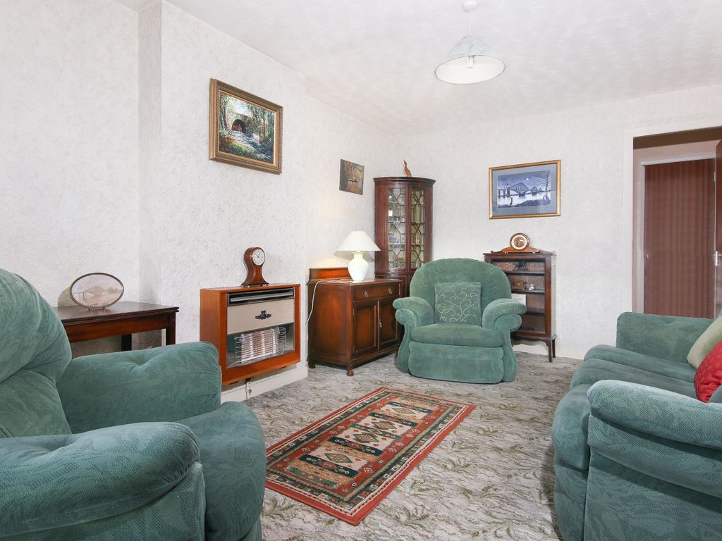 2 bed semi-detached bungalow for sale in 7 Auldgate, Kirkliston EH29, £180,000