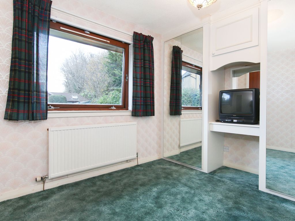 2 bed semi-detached bungalow for sale in 7 Auldgate, Kirkliston EH29, £180,000