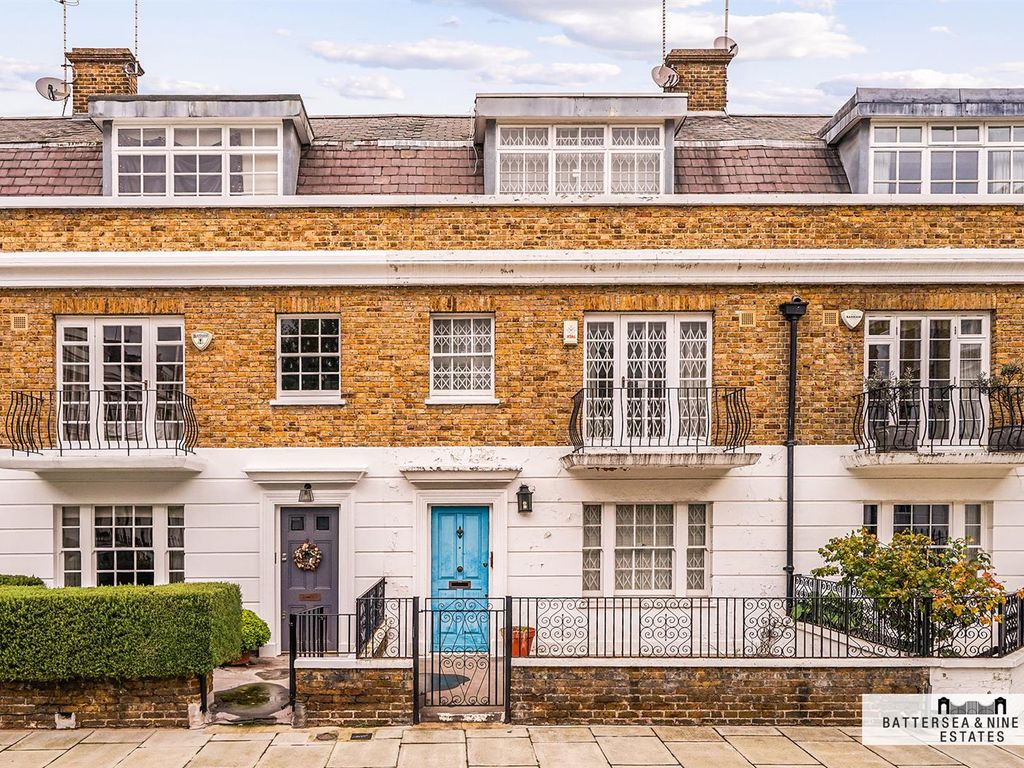 3 bed flat for sale in Markham Square, London SW3, £3,500,000