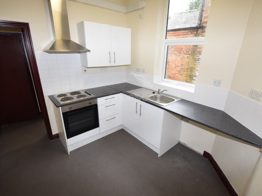 1 bed flat to rent in Hartington Street, Derby, Derbyshire DE23, £595 pcm