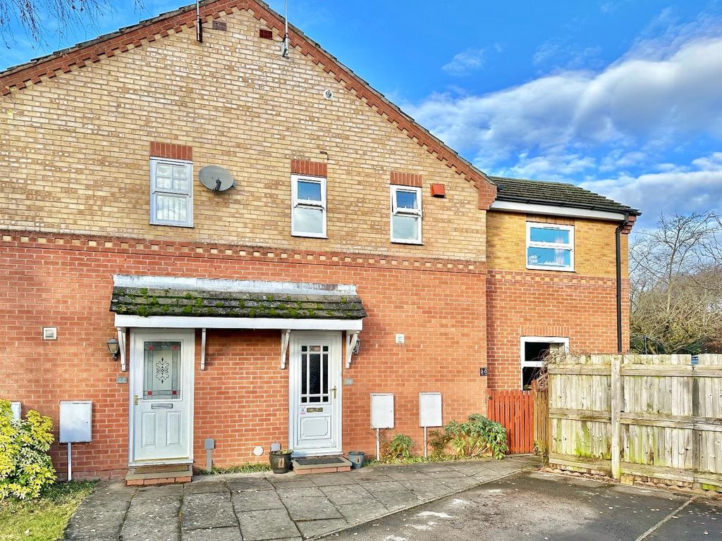 2 bed end terrace house for sale in Showfield Drive, Easingwold, York YO61, £230,000