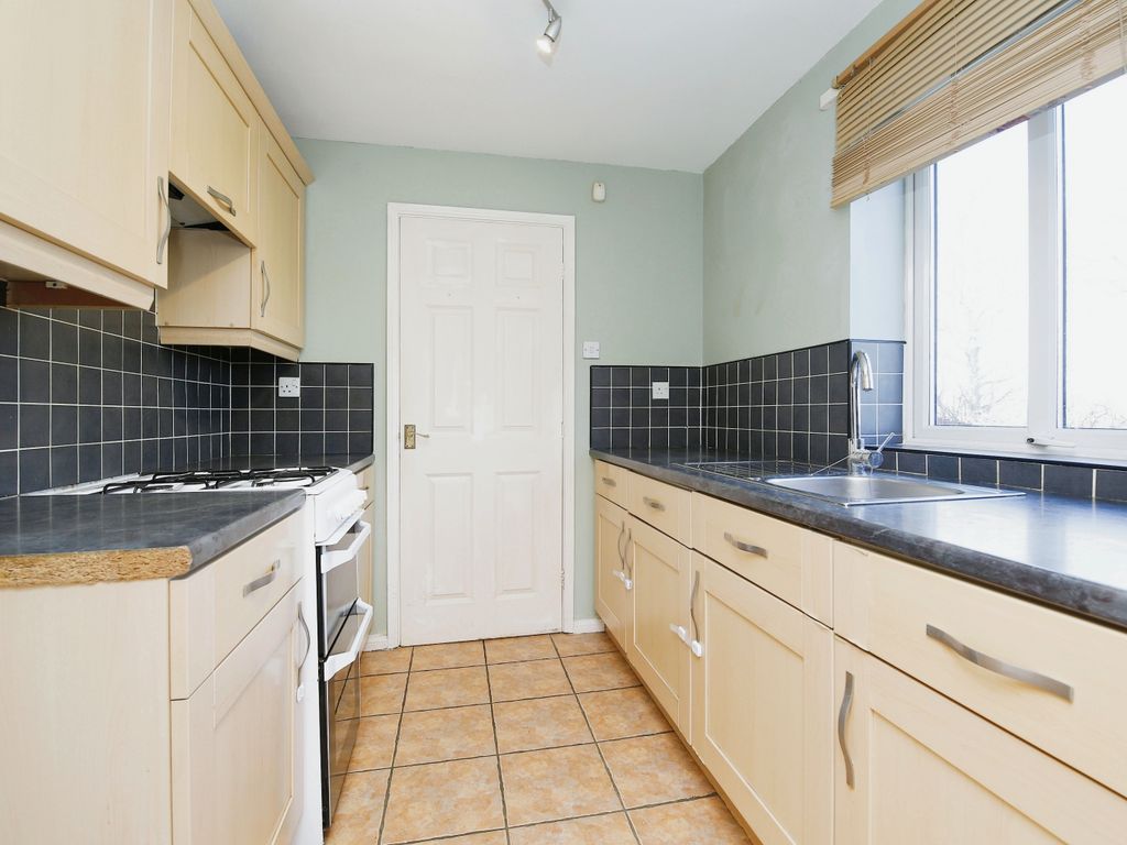 4 bed detached house for sale in Blackburn Close, Bearpark, Durham DH7, £180,000