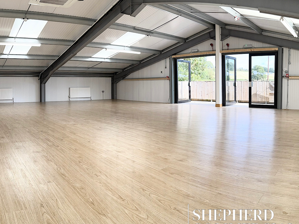 Office to let in The Mezzanine, Umberslade Estate, Butt's Lane, Solihull B94, £27,000 pa