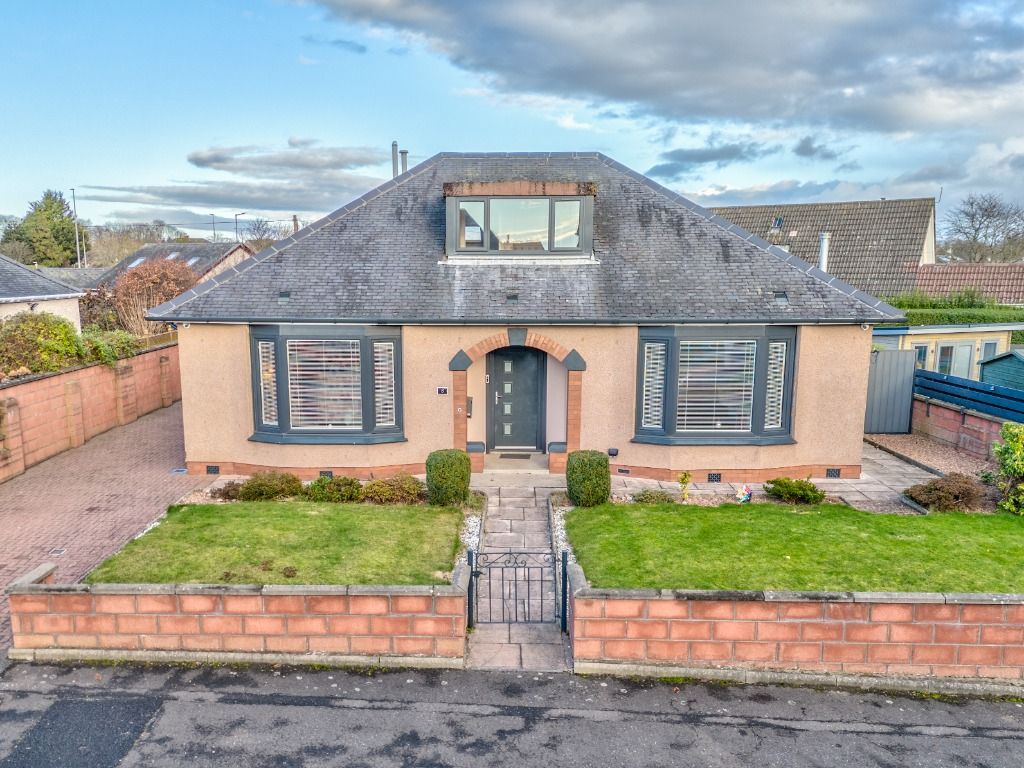 3 bed detached house for sale in Gallowden Road, Arbroath, Angus DD11, £280,000