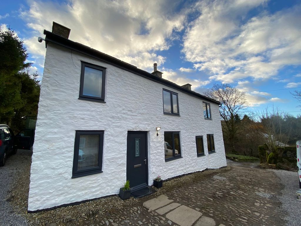 4 bed detached house for sale in Nenthead, Alston CA9, £425,000