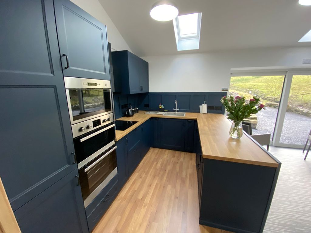 4 bed detached house for sale in Nenthead, Alston CA9, £425,000