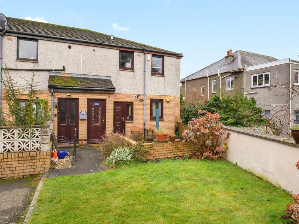 2 bed flat for sale in 327 Colinton Mains Drive, Edinburgh EH13, £180,000