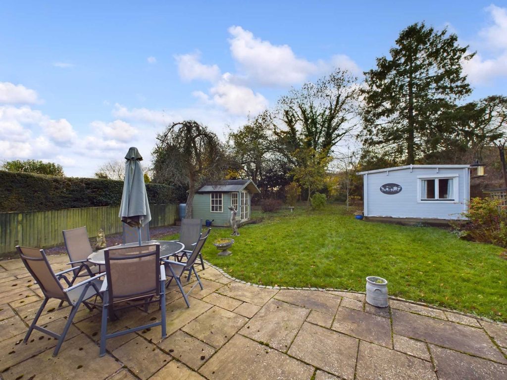 3 bed detached bungalow for sale in Water End, Stokenchurch HP14, £625,000